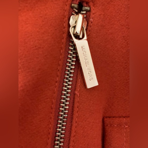 MICHAEL KORS Poncho Style Jacket - Picture 3 of 11